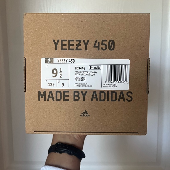 Adidas Yeezy 450 - Men's Size 9.5 - Picture 7 of 7